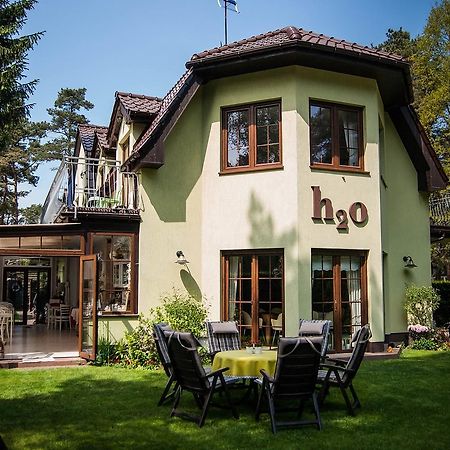 Ferienwohnung H2O Pobierowo Exterior foto