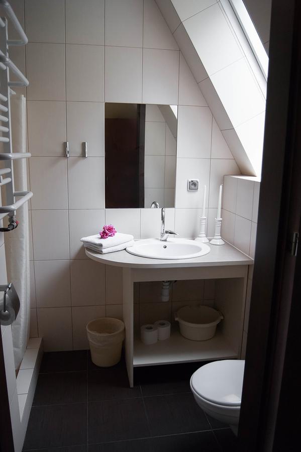 Ferienwohnung H2O Pobierowo Exterior foto
