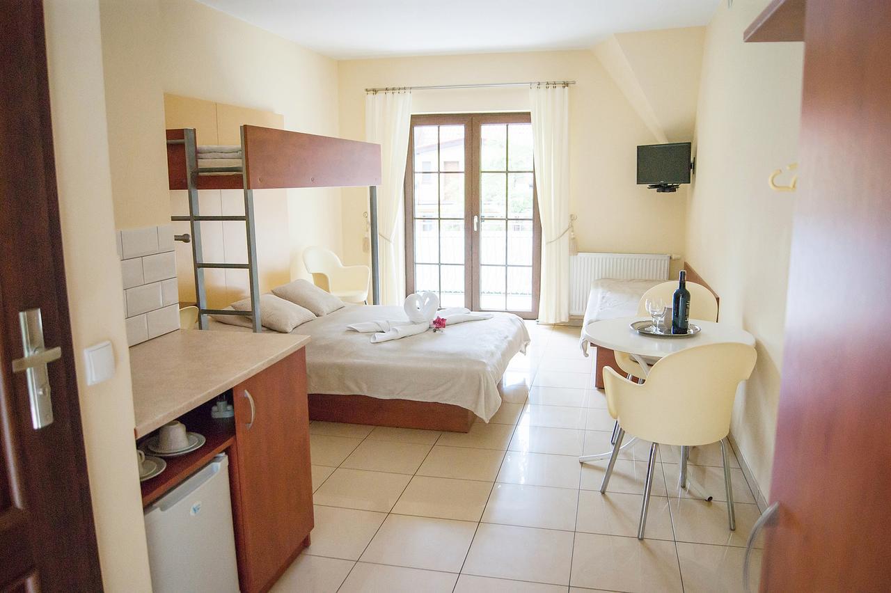 Ferienwohnung H2O Pobierowo Exterior foto