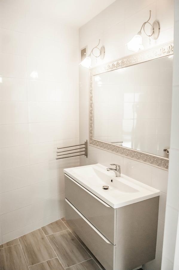 Ferienwohnung H2O Pobierowo Exterior foto