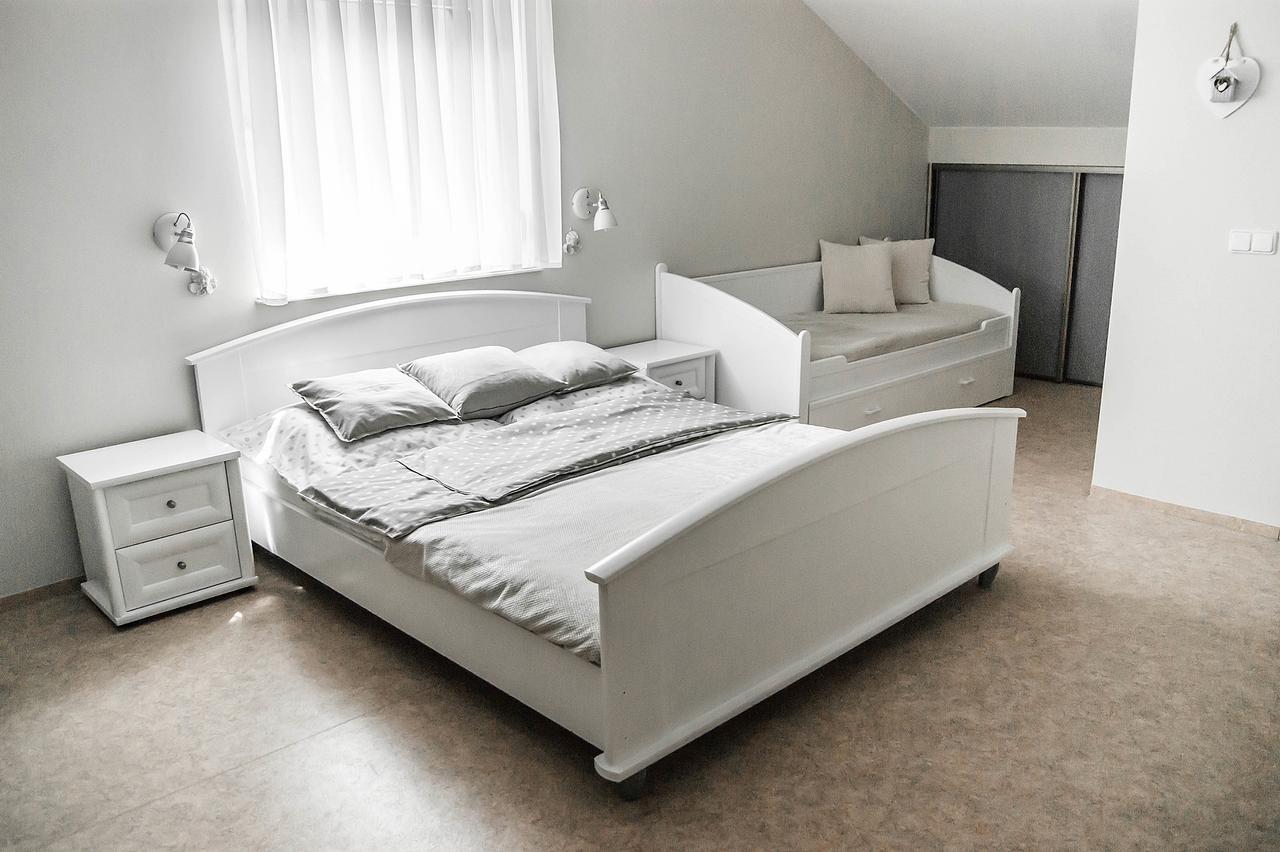 Ferienwohnung H2O Pobierowo Exterior foto